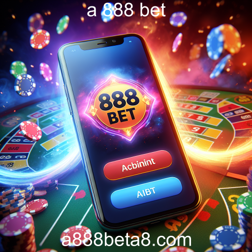 O Crescimento das Apostas Móveis na 888 Bet