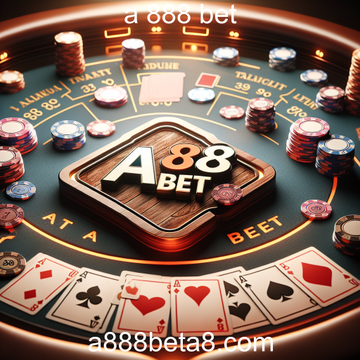 Poker Online na 888 Bet: Diversão e Emoção ao Seu Alcance