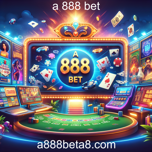 Descubra as Incríveis Promoções da 888 Bet
