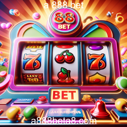 Descubra a Emocionante Categoria de Caça-Níqueis da 888 Bet